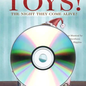 Prix Choc Hal Leonard Toys! (Musical) - Jacobson/Higgins - Performance/Accompaniment CD