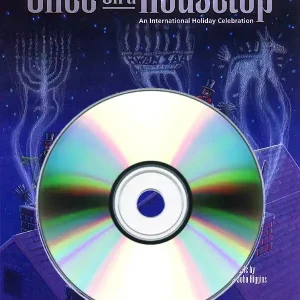 Hal Leonard Once on a Housetop (Musical) - Higgins/Jacobson - ShowTrax CD Seulement Aujourd'hui