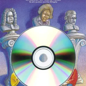 Offre Spéciale Hal Leonard Compose Yourself (Musical) - Jacobson/Billingsley - ShowTrax CD