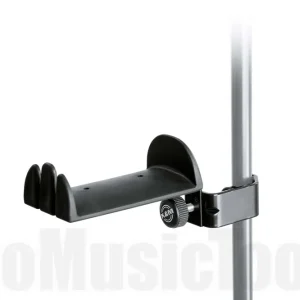 Offre Limitée K&M 16080 Headphone Holder - Black