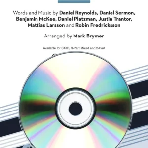 Dernier Modèle Hal Leonard Believer - Brymer - ShowTrax CD
