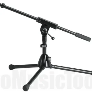 K&M 259/1 Microphone Stand - Black Meilleure Vente