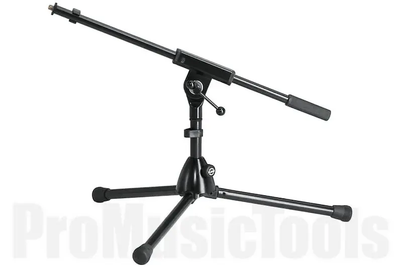 K&M 259/1 Microphone Stand - Black Meilleure Vente