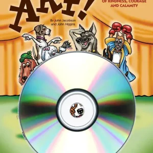 Hal Leonard Arf! (Musical) - Higgins/Jacobson - Performance/Accompaniment CD Vente Flash