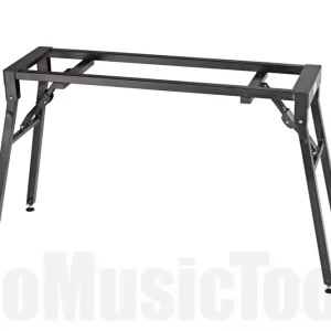 Offre Spéciale K&M 18953 Table-style Stage Piano Stand - Black