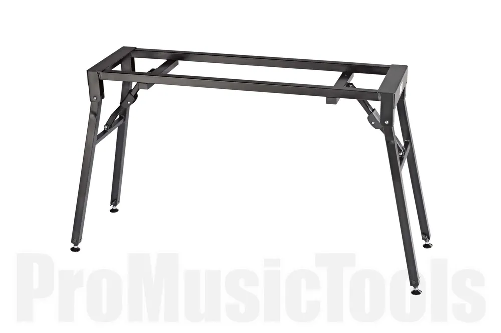 Offre Spéciale K&M 18953 Table-style Stage Piano Stand - Black