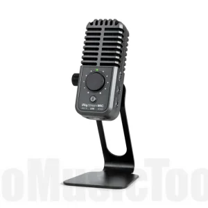 Petit Prix IK Multimedia iRig Stream Mic USB