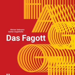 Réduction Breitkopf & Hartel The Bassoon A Tutorial in Six Volumes, Vol. 2 (German / English) - Angerhofer/Seltmann - Bassoon - Book