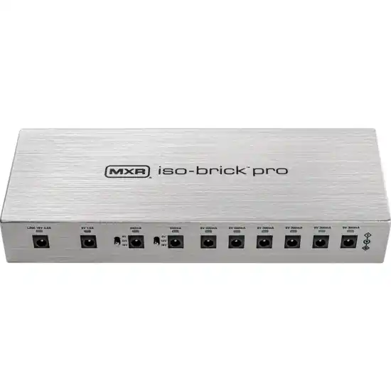 Commander Vite accessoires mxr iso brick pro