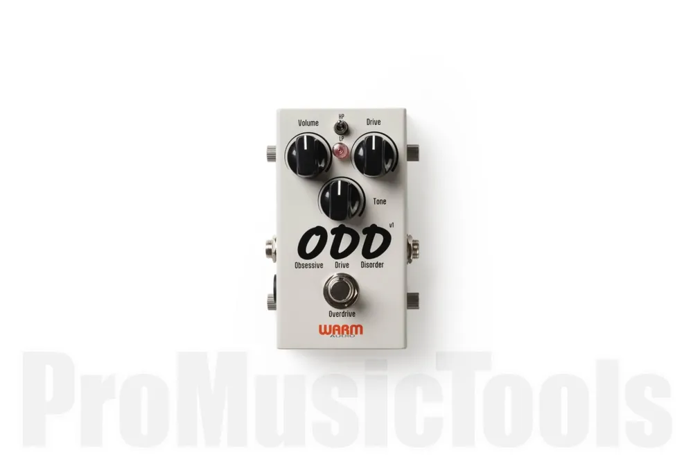 Marque Wam Audio ODD Box V1
