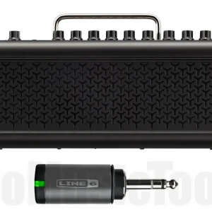 Yamaha THR30IIW Black Wireless Bundle inkl. G10TII Transmitter Marque