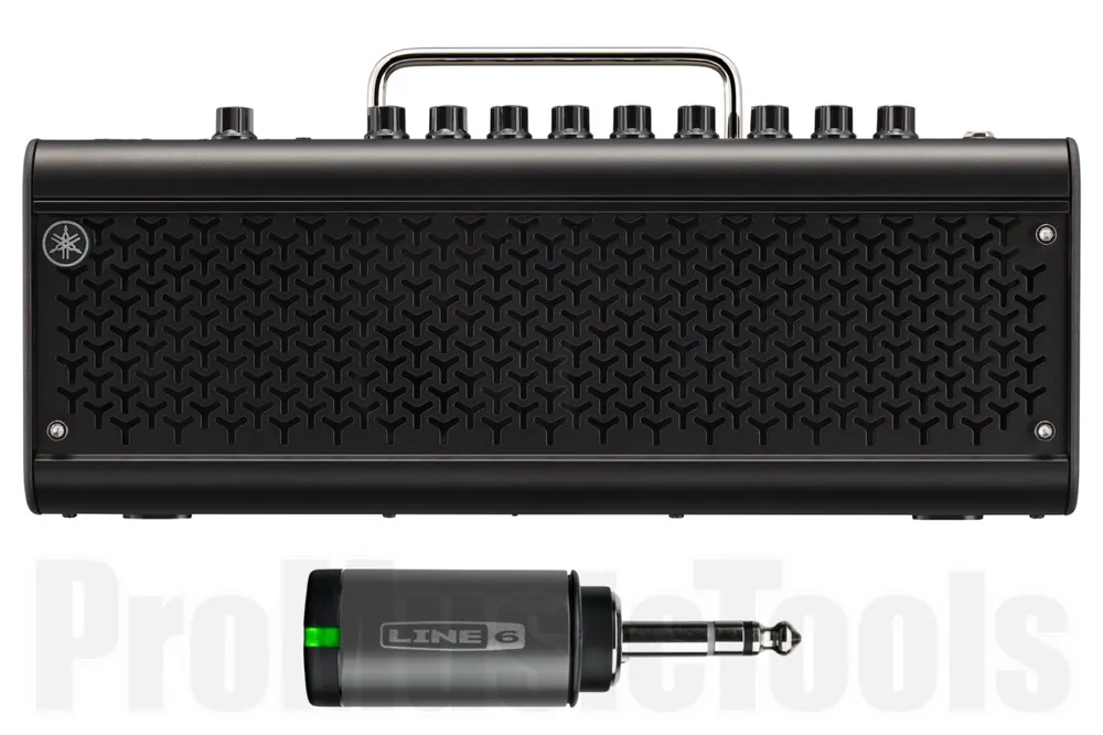Yamaha THR30IIW Black Wireless Bundle inkl. G10TII Transmitter Marque
