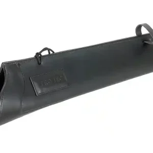 Protec Deluxe Leather Bow Quiver - Black Promotion