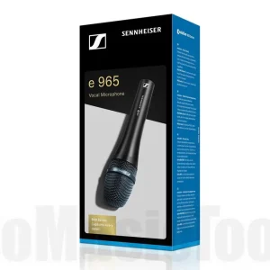 Prix Bas Sennheiser e 965 - Einzelstück