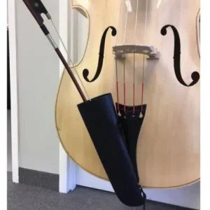 Achat Immédiat Counterpoint Musical Bass Bow Quiver - Faux Leather