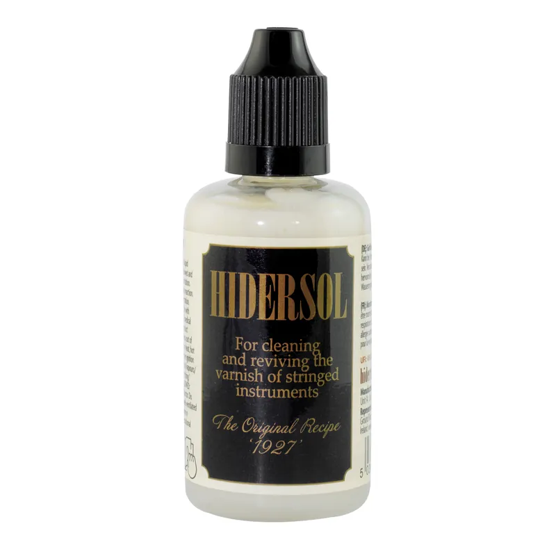 Hidersine Hidersol Varnish Polish Commander Vite