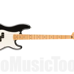 Vente Directe Fender Player II Precision Bass MN - Black
