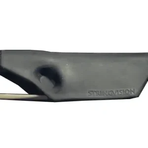Bosco Violin Supply Stringvision Bow Grip - Black Quantité Limitée