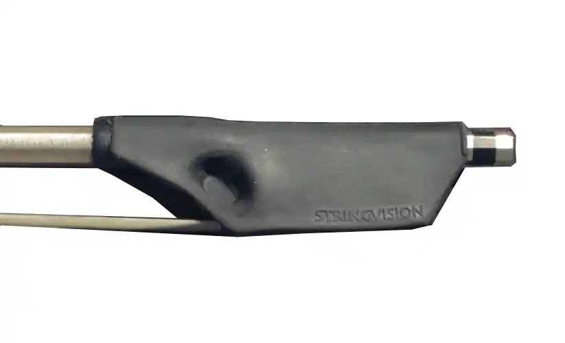 Bosco Violin Supply Stringvision Bow Grip - Black Quantité Limitée