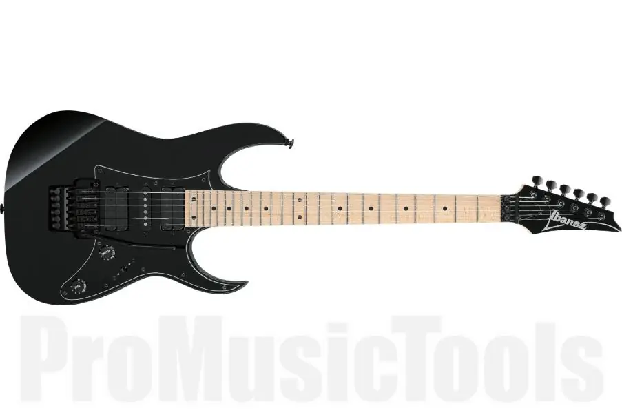 Populaire Ibanez RG550-BK - Genesis - Black