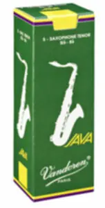 Acheter En Ligne Vandoren SR2735 Boite de 5 Anches JAVA Saxophone Tenor Force 3.5