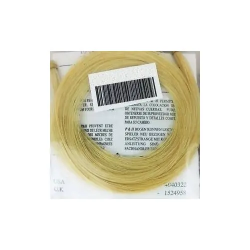 Remise P&H Bows DIY Bow Hair Kit - Violin 4/4