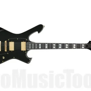 Certifié Ibanez FRM350 BK - Paul Gilbert Signature - Black