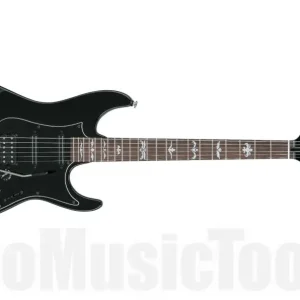 Commander Maintenant Ibanez ATZ300-BK - Andy Timmons Signature - Black