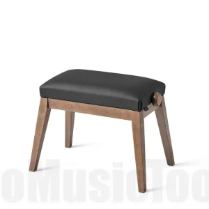 Commander Vite Casio BG50-VINYL-BK Piano Bench