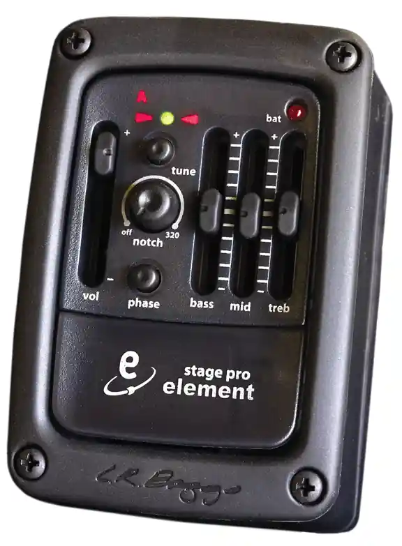 L.R Baggs Stagepro Element Acoustic Pickup Super Prix