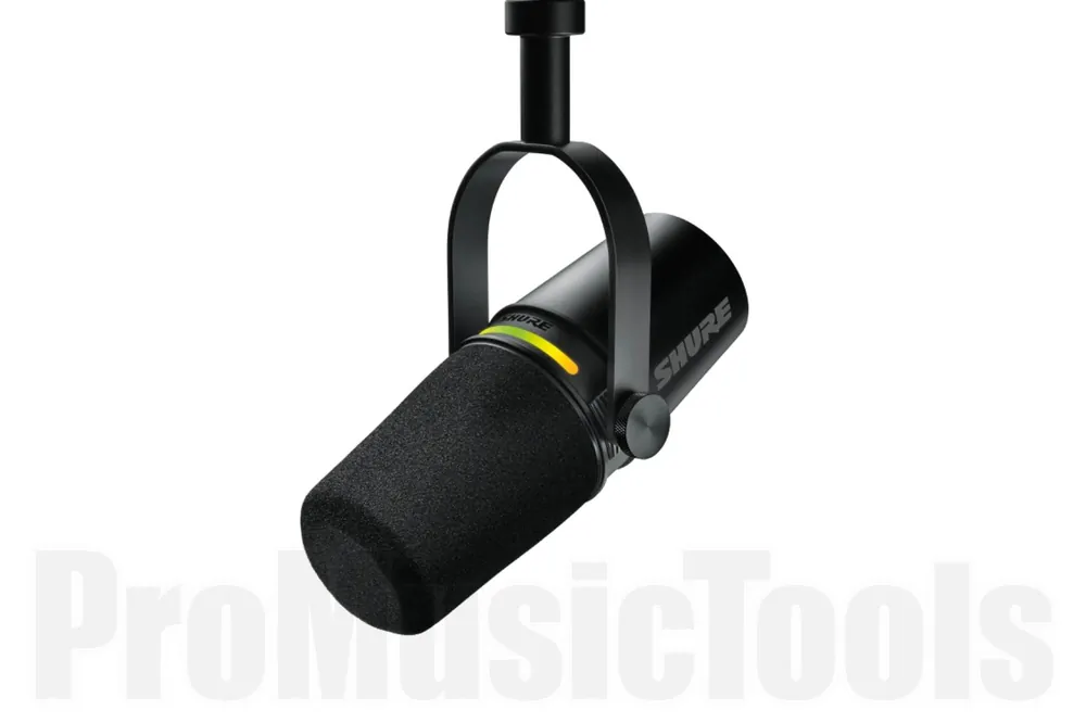 Certifié Shure MV7+