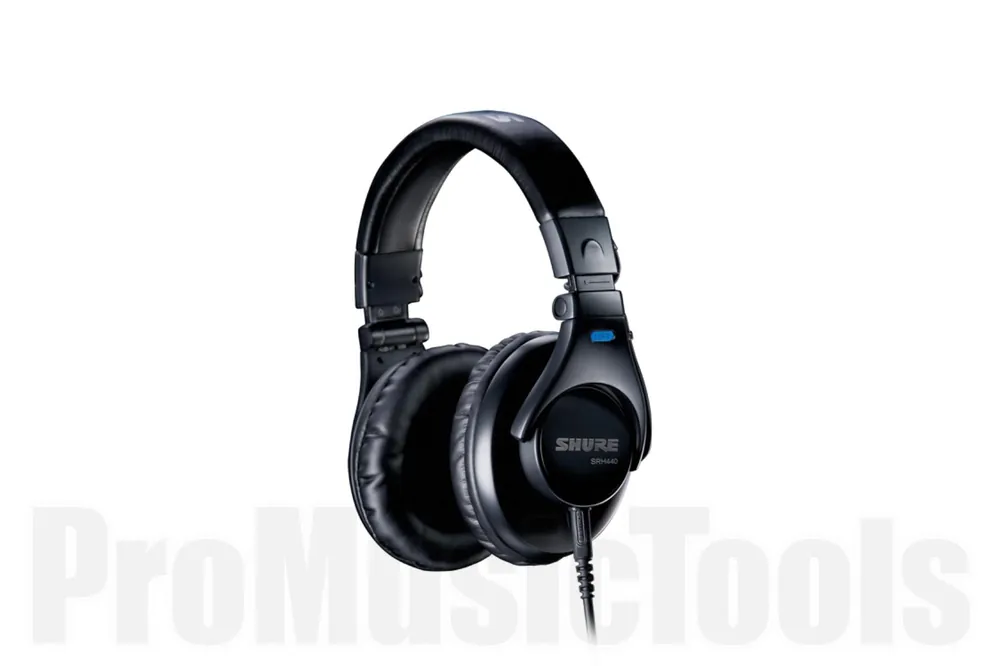 Shure SRH440A-EFS Marque