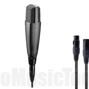 Sennheiser MD 421-II incl. Cordial EM 10 FM - Bundle Set Super Prix