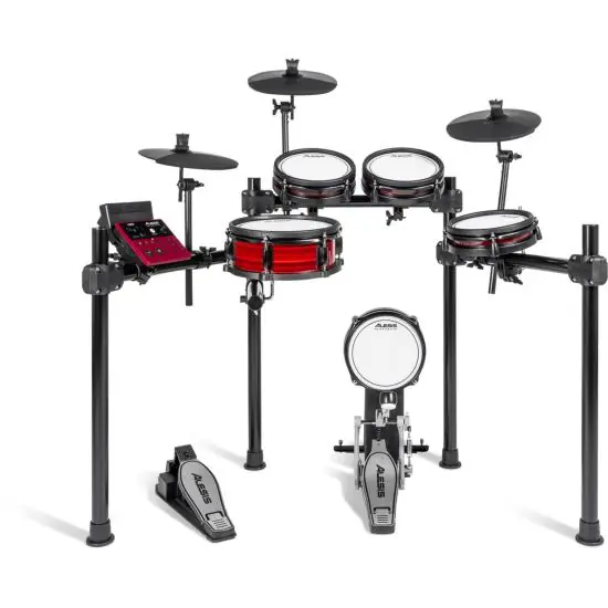 Petit Prix batterie electronique alesis nitro pro kit