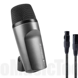 Sennheiser e 602 II incl. Cordial EM 10 FM - Bundle Set Paiement Sécurisé