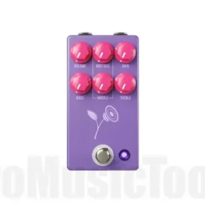 Certifié JHS Pedals Violet Purple - Lari Basilio Signature Overdrive/Distortion