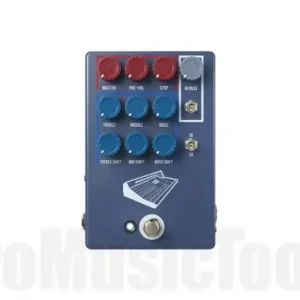 Achat Immédiat JHS Pedals Colour Box V2 10 Year Anniversary - Preamp / EQ / DI-Box