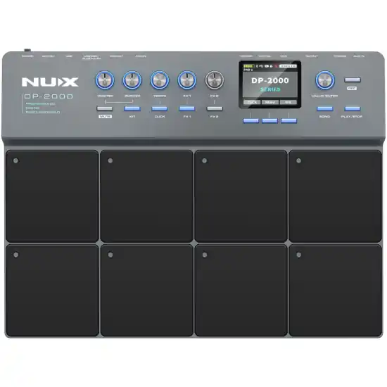 pad electronique nux multi-pad nux dp-2000 Prix Bas