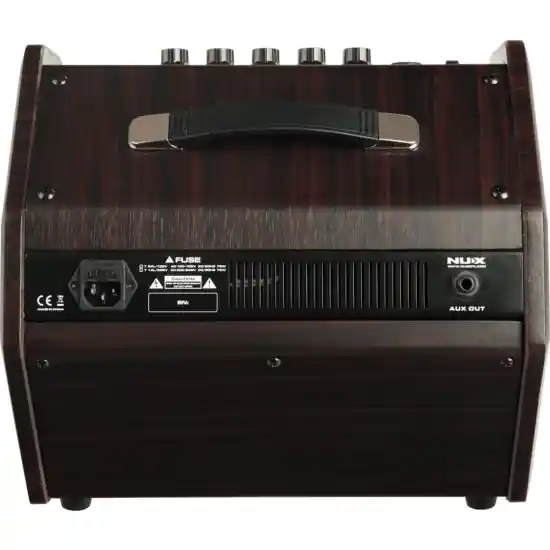 Achetez Aujourd'hui ampli monitor large bande 50w - 2 canaux nux
