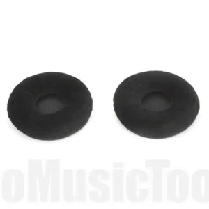 Commander Maintenant Sennheiser HD 25 - Ear Pads, black, velour
