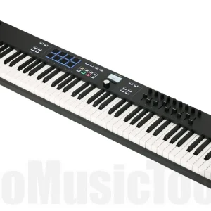 Arturia KeyLab Essential 88 mk3 Black Achetez Aujourd'hui