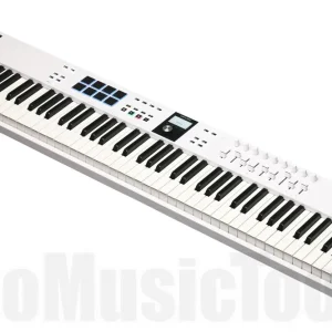 Arturia KeyLab Essential 88 mk3 White Offre Exclusive