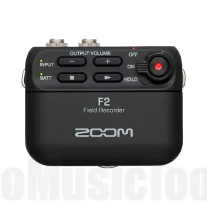 Meilleur Choix Zoom F2