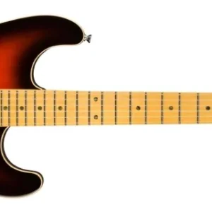 Affaire À Saisir Fender Aerodyne Special Stratocaster HSS, Maple Fingerboard with Gigbag - Hot Rod Burst