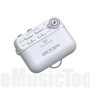 Zoom F2 White Certifié