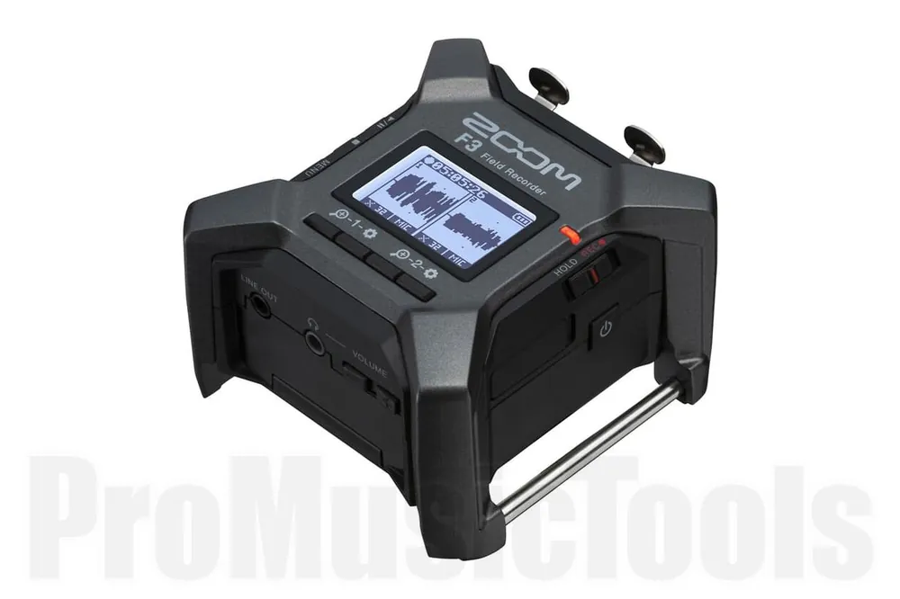 Produit De Marque Zoom F3