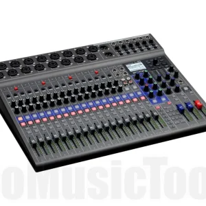 Acheter En Ligne Zoom LiveTrak L-20