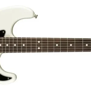 Bon Plan Fender American Performer Stratocaster, Rosewood Fingerboard - Arctic White