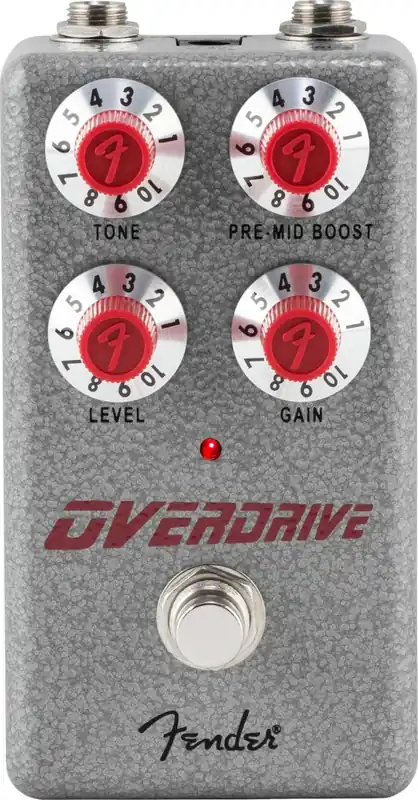 Fender Hammertone Overdrive Authentique