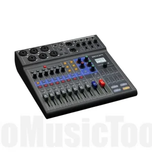 Zoom LiveTrak L-8 Produit De Marque